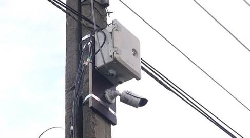 Inca 200 de puncte de supraveghere video la Pascani