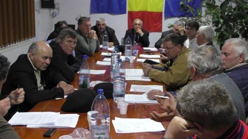 Sedinta CL Valea-Seaca