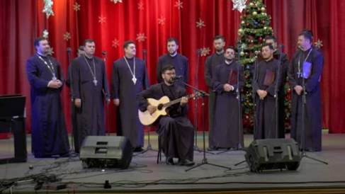 Corala ortodoxa Armonia