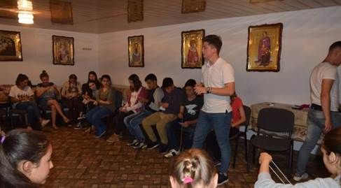 „Tabara din pridvorul satului”, la Tatarusi – FOTO