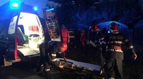 Sase victime in urma accidentului in care a fost implicat autobuzul cu pasageri. Dosar penal pentru vatamare corporala din culpa