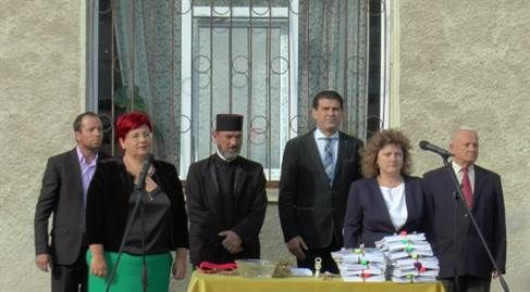 A inceput scoala! Festivitatea de deschidere la Colegiul CF „Unirea” Pascani