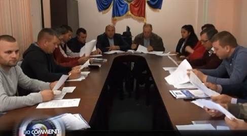 VIDEO ȘEDINȚA CONSILIULUI LOCAL SCOBINȚI – 11 OCTOMBRIE 2018