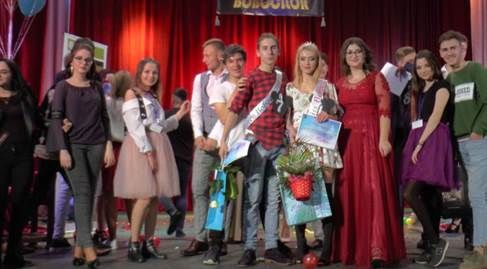 VIDEO BALUL BOBOCILOR LA COLEGIUL C.F UNIREA PASCANI