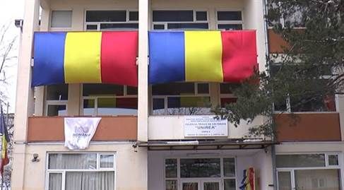 Colegiul „Unirea” Pascani sarbatoreste Centenarul, cu veterani de razboi si multe activitati