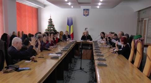 ŞEDINŢA CONSILIULUI LOCAL PAŞCANI – 17 DECEMBRIE 2018 – VIDEO
