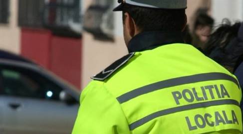 Mai multă putere în trafic pentru polițiștii locali