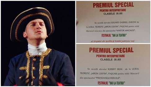 premii festivalul hai la teatru