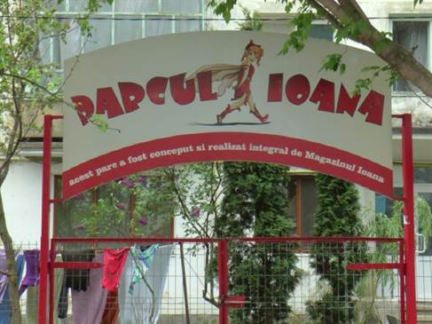 parcul ioana