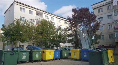 Dispar pubelele vechi. Trebuie să le folosiți pe cele noi, pe bază de cartelă