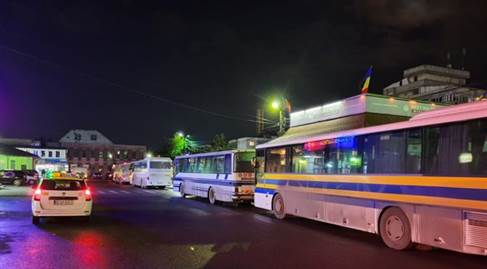 Plângere penala pentru o presupusa frauda cu bilete de autobuz