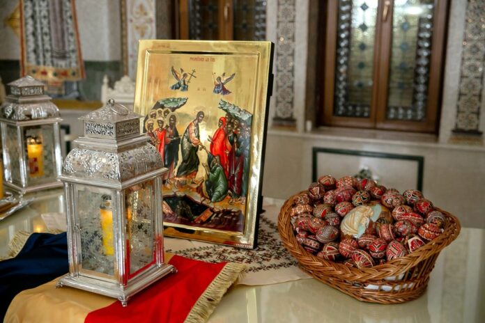 pasti paste saptamana mare