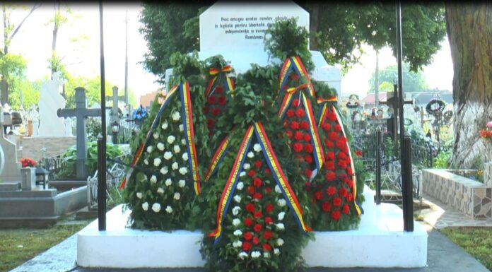 Programul pentru depunerile de coroane de Ziua Eroilor