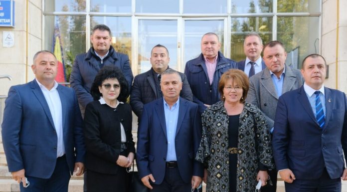 Sorin Olariu – PMP, pe lista pentru Camera Deputatilor