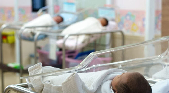 Șase bebeluși au venit pe lume de sărbători la maternitatea Spitalului de Urgență din Pașcani