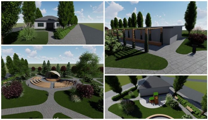 parc verseni miroslovesti