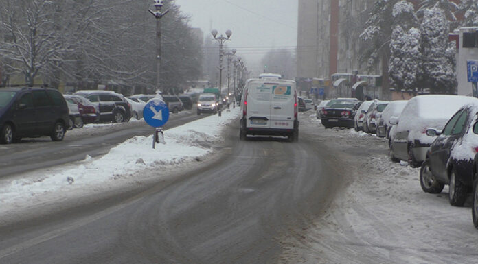 Pregătiri pentru iarnă la Pașcani