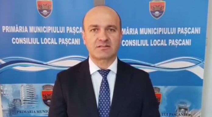 Primarul Pascaniului nu este de acord cu reducerea taxelor si impozitelor locale