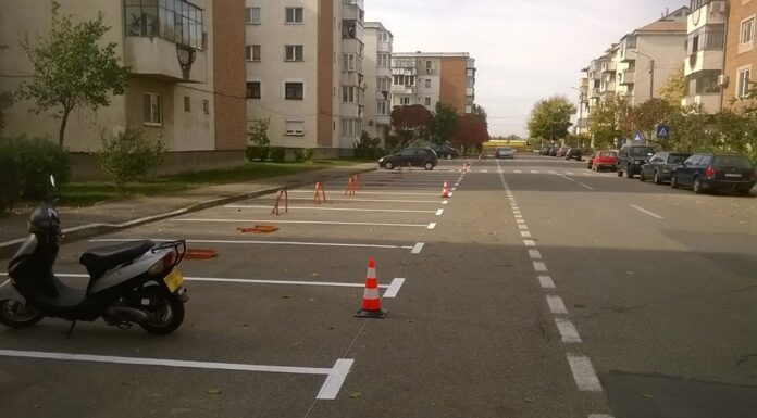 Licitație pentru parcări, la Pașcani