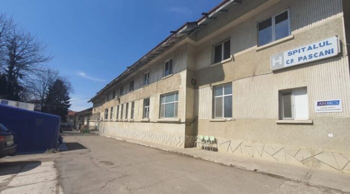 Ministrul Sănătății dă asigurări privind soarta Spitalul CF Pașcani. Va fi un spital universitar și nimeni nu va fi dat afară