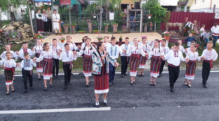 Noaptea Muzeelor la Todirești și Ruginoasa