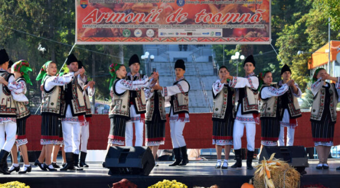 Târgul Comunelor, pe 15 septembrie, la Pașcani