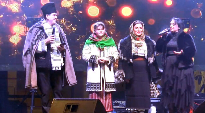 Pregătiri pentru spectacolele de iarnă la Pașcani