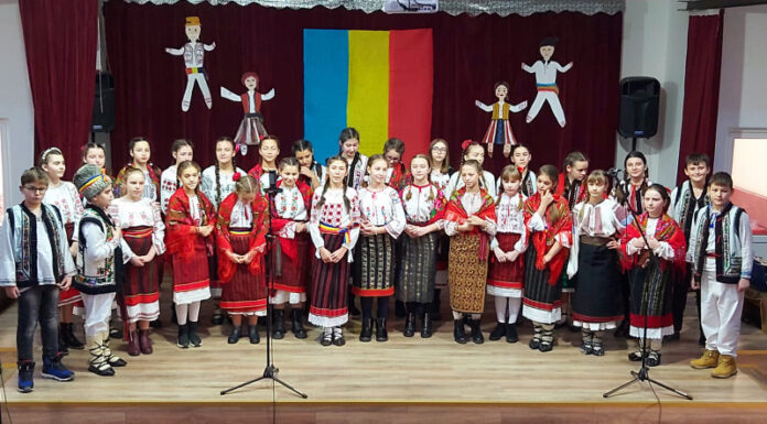 Spectacol de Ziua Națională a României pe 24 noiembrie, la Clubul Copiilor Pașcani