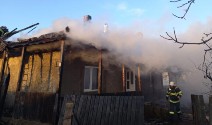 incendiu helesteni 1