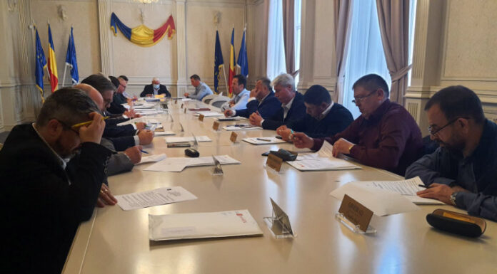 Prima ședintă de Consiliu Local din acest an, la Târgu Frumos, pe 18 ianuarie – DOC