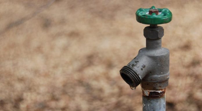 Apa dupa program in unele localitati din judet