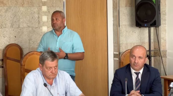 Îngrijorări cu privire la furnizarea apei, din cauza consumului pentru udat