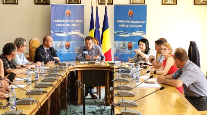 Sedinta pentru alte majorari de salarii, Planul de Mobilitate Urbana si sensul giratoriu de la Dedeman