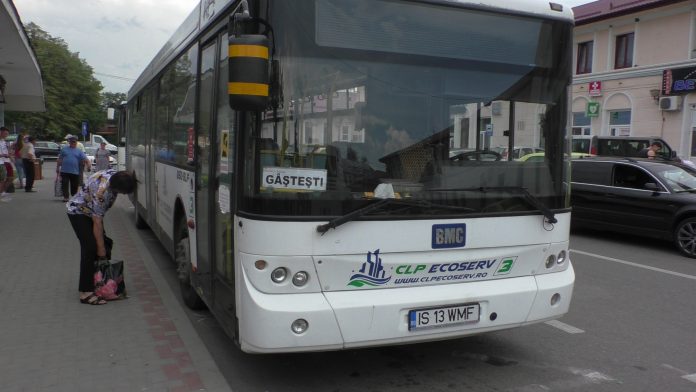 autobuze pascani