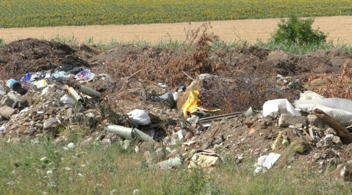 Primarul Pascaniului acoperă afacerile cu depozitele ilegale de gunoaie