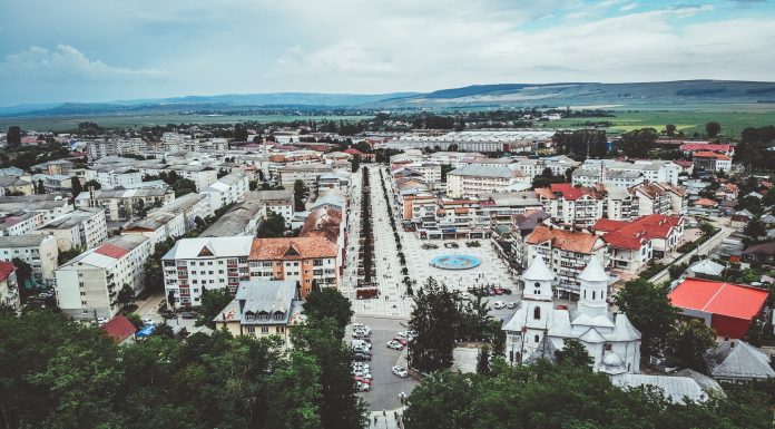 Șapte comune în zona metropolitană Pașcani