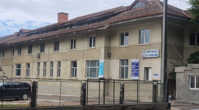 Concurs de angajare reluat la Spitalul CF Pașcani. Au existat suspiciuni privind organizarea