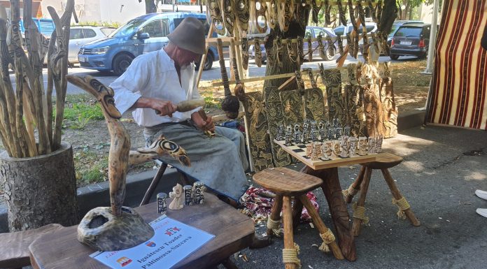 ZILELE MEȘTERILOR POPULARI, LA HÂRLAU