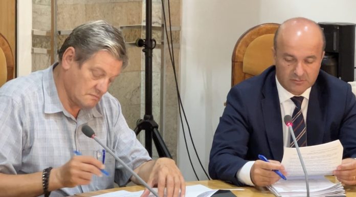 UN CONSILIER A CERUT DEMISIA VICEPRIMARULUI RĂȚOI