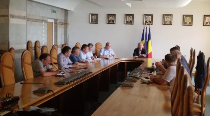 Pregătiri pentru “Târgul Comunelor”