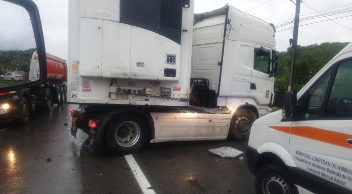 Accident cu victime la Cristesti. Un copil a murit. Un martor a transmis de la fata locului – VIDEO