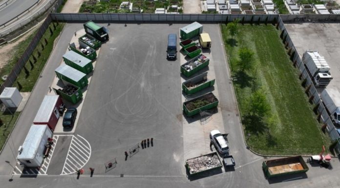 CERERE DE FINANTARE PENTRU UN CENTRU DE COLECTARE PRIN APORT VOLUNTAR