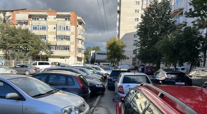 PIATA AGLOMERATA SI FARA LOCURI DE PARCARE