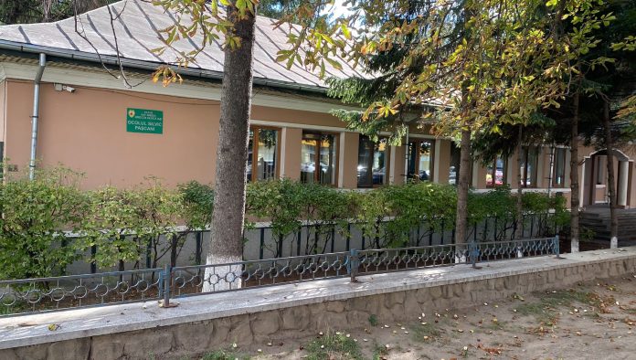 Ocolul Silvic Pascani