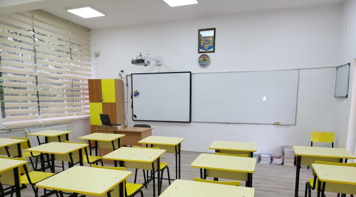 REPORTER TV: Cum a început noul an școlar la Liceul Nicolae Iorga din Pașcani – VIDEO