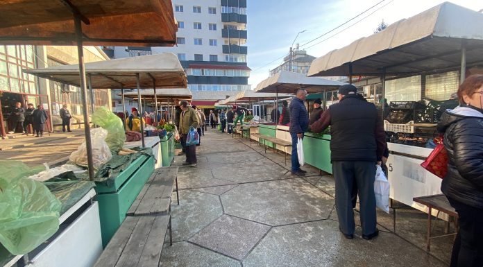 Comisia pentru piața din Vale bate pasul pe loc