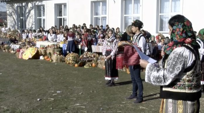 FESTIVALUL „ARMONIE SI TRADITIE”, PRIMA EDITIE, LA SCOALA DIN GASTESTI