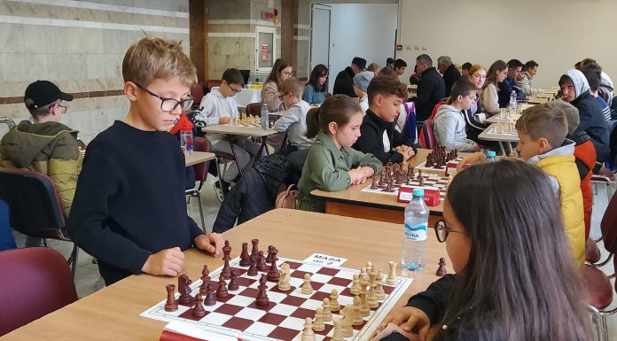 Concurs de sah in memoria lui Sadoveanu. Iata castigatorii