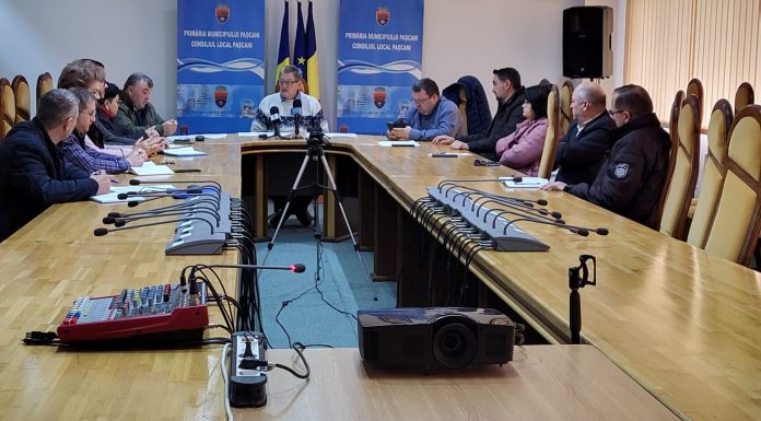 Pregatiri pentru Revelion 2023