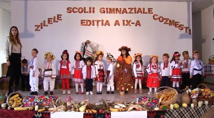 ZILELE SCOLII DIN COZMESTI